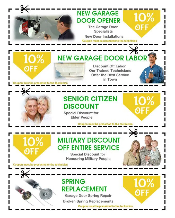 Master Garage Door Service Miami, FL 786-419-4420 - CouponSet11-five